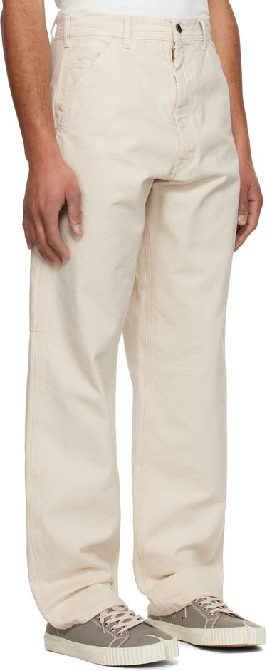 Cargo hlače Maison Margiela Maison Margiela Five-Pocket Jeans Bež | S50LA0235 M35261, 1