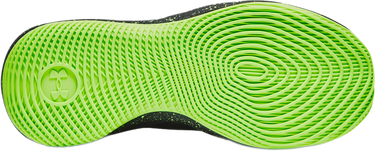 Superge in čevlji Under Armour Under Armour Curry Splash 24 Zelena | 3027636-500, 2