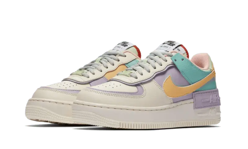 Superge in čevlji Nike Air Force 1 Shadow Večbarvna | CI0919-101, 1