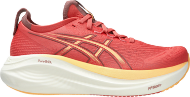 Superge in čevlji Asics GEL-NIMBUS 27 Rdeča | 1012b753-701, 0