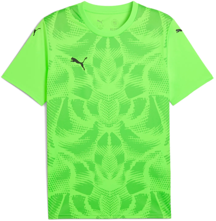 Dres Puma Puma teamULTIMATE Jersey Zelena | 706280-20