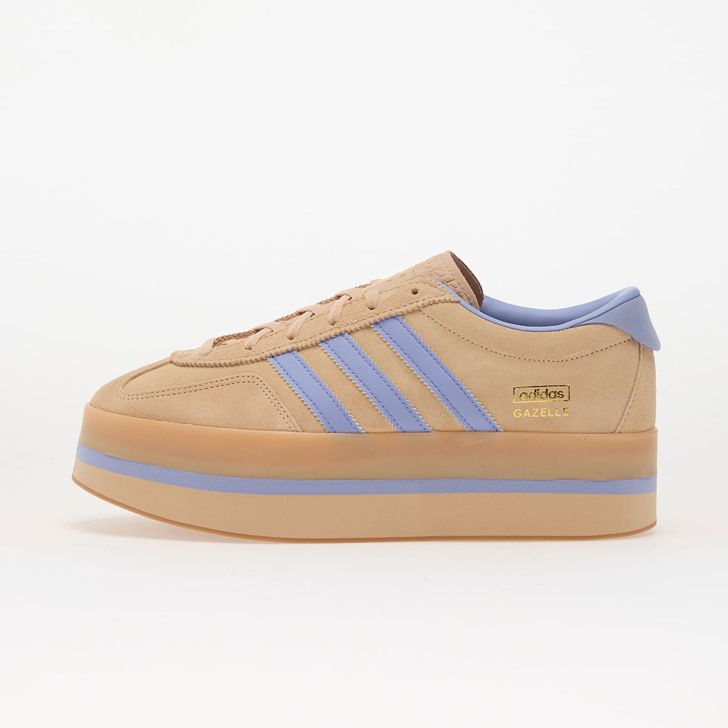 Superge in čevlji adidas Originals Gazelle Stack Bež | JS3927, 0