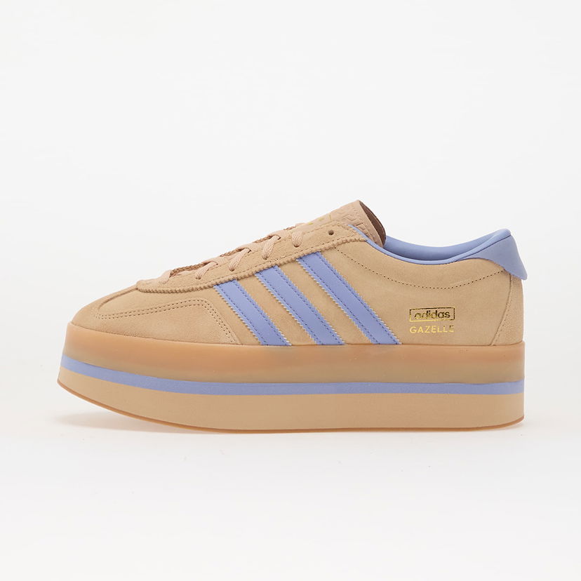 Superge in čevlji adidas Originals Gazelle Stack Bež | JS3927