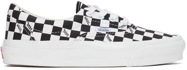 Superge in čevlji Vans Vault Checkerboard OG Era LX Bela | VN0A3CXN9TB, 0
