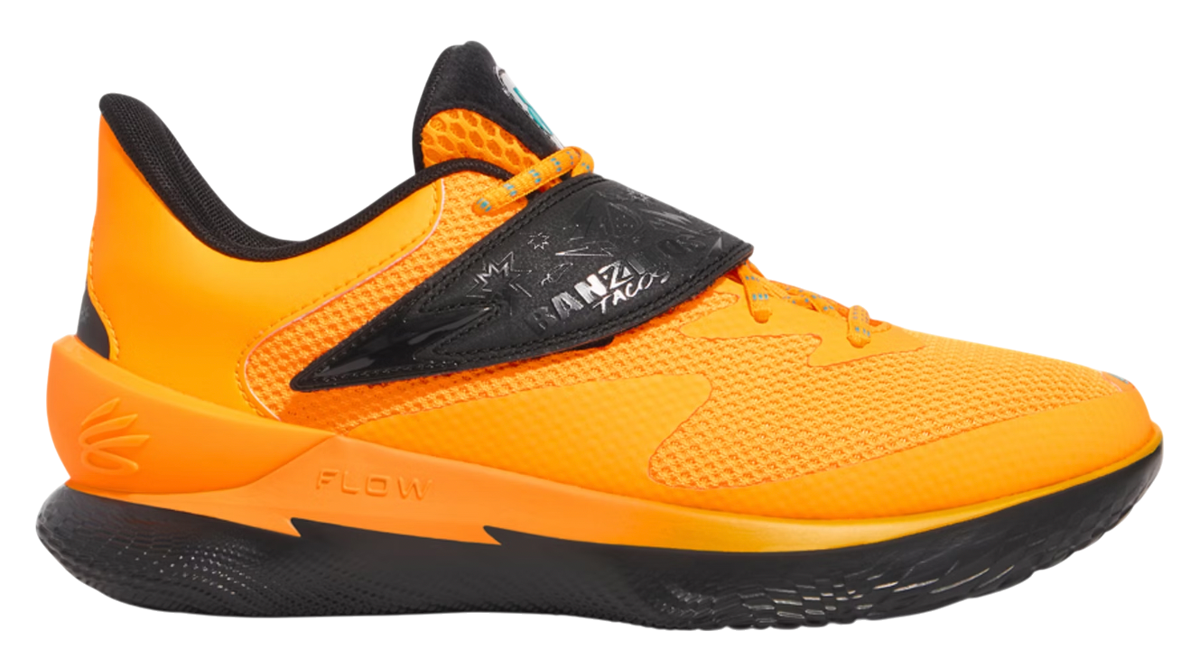 Superge in čevlji Under Armour CURRY FOX 1 BND Oranžna | 3028805-803, 0