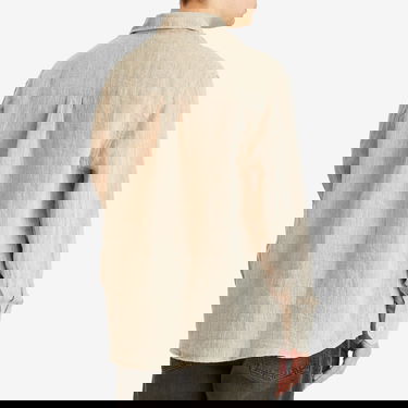 Srajce OUR LEGACY Our Legacy Above Shirt, Size Small Bež | M2252AP, 3