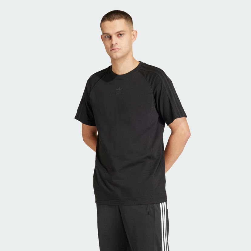 Majica adidas Originals SST Tee Črna | IR9450