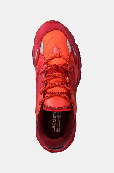 Superge in čevlji Lacoste L003 NEO Tech Rdeča | 48SMA0062, 3