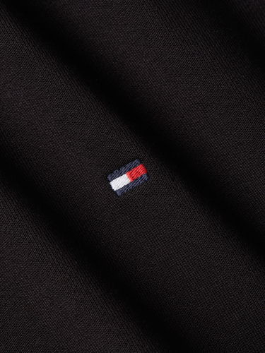 Pulover Tommy Hilfiger Tommy Hilfiger Essential Terry Hoodie Črna | MW0MW37235BDS, 6