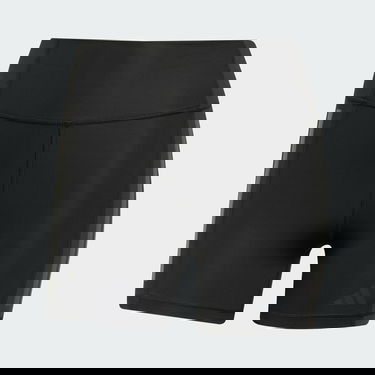 Kratke hlače adidas Performance Optime 3-Stripes 1/4 Training Shorts Črna | JG6144, 4