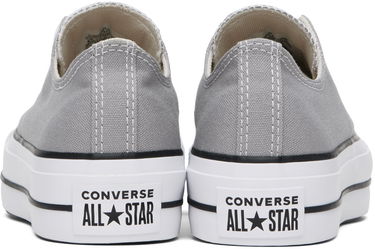 Oblačila Converse Chuck Taylor All Star Low Top Siva | A07573C, 1