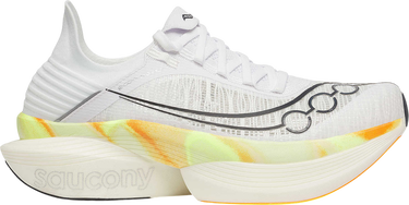 Superge in čevlji Saucony Endorphin Elite 2 Bela | s30994-130, 0