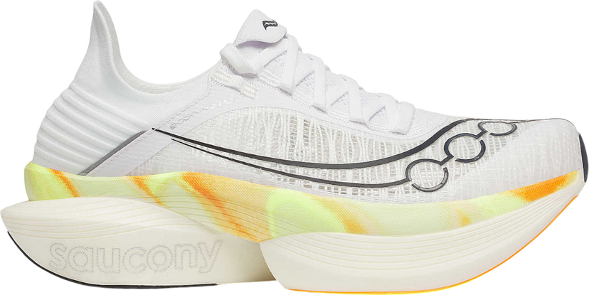 Superge in čevlji Saucony Endorphin Elite 2 Bela | s30994-130