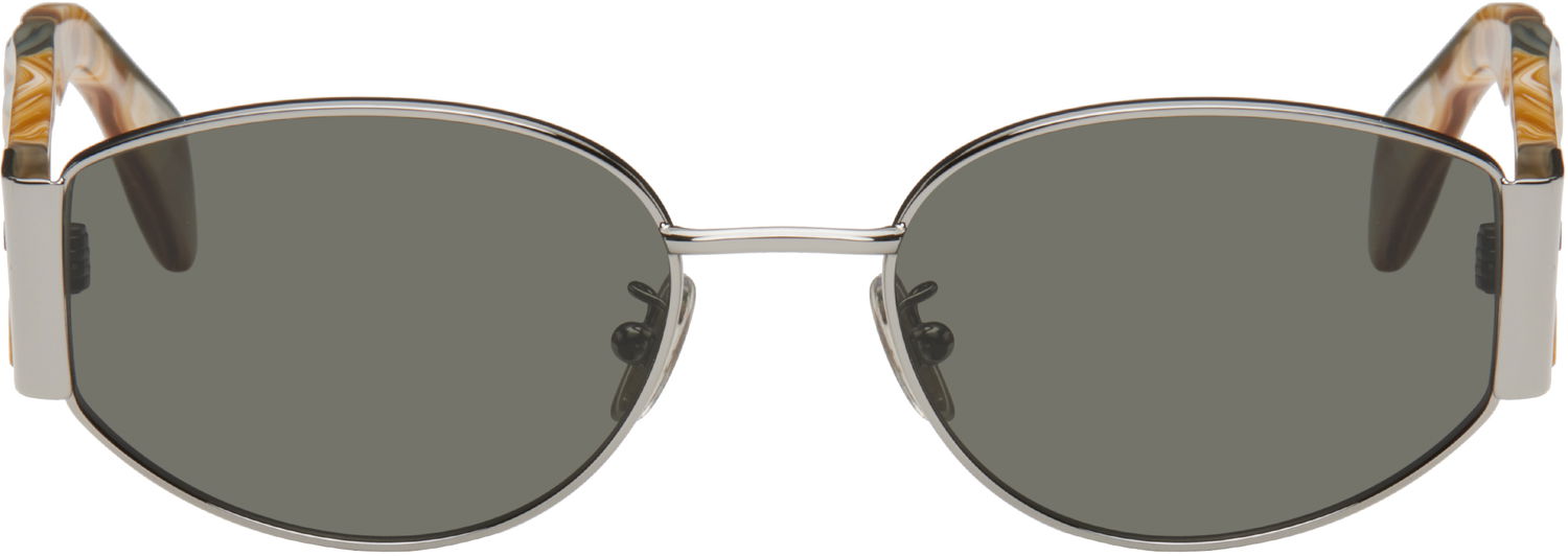 Sončna očala RETROSUPERFUTURE RETROSUPERFUTURE X Sunglasses Rjava | BQI, 0