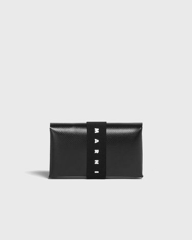 Denarnica Marni Marni Bi-Fold Wallet Črna | PFMI0007U10-00N99, 0