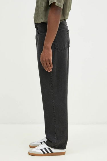 Kavbojke thisisneverthat thisisneverthat Regular Jeans Črna | TN243DPA5P01, 1