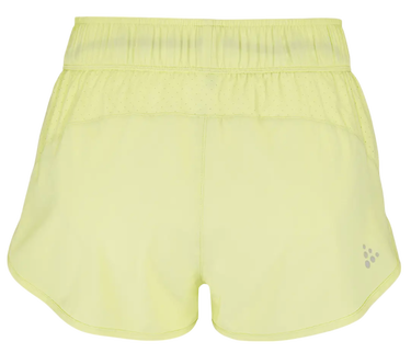 Kratke hlače Craft Adv Essence 2 Shorts Rumena | 1915944-507000, 4