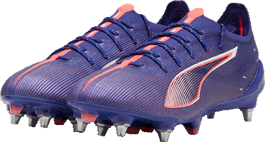 Superge in čevlji Puma ULTRA 5 ULTIMATE MxSG Lila | 107883-01, 5