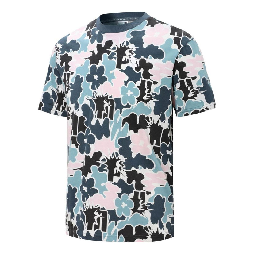 Majica Puma Summer Resort Graphic Tee Večbarvna | 536919-65