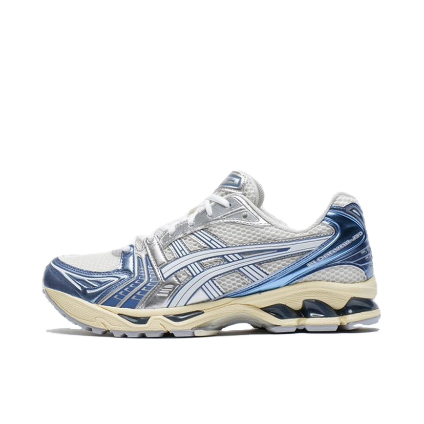 Tek Asics GEL-KAYANO 14 Modra | 1203A537-102