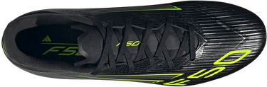 Superge in čevlji adidas Performance F50 League FG/MG Črna | ji0007, 3