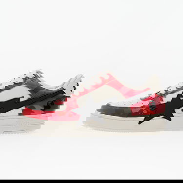 Superge in čevlji BAPE BAPE Sta OS 1 M1 41 Rdeča | 001FWL301308MRED, 0