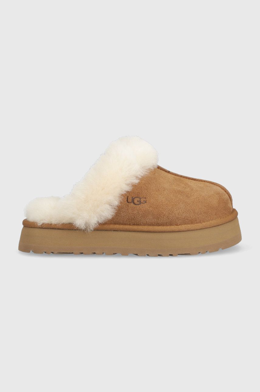 Superge in čevlji UGG Disquette Rjava | 1122550.CHE, 0