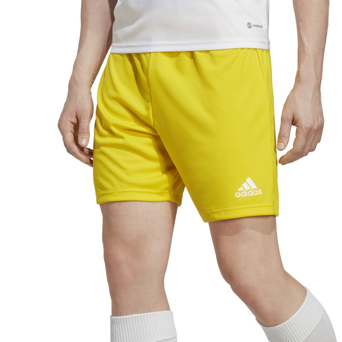 Kratke hlače adidas Originals Entrada 22 Shorts Rumena | ic7404-adf7, 0
