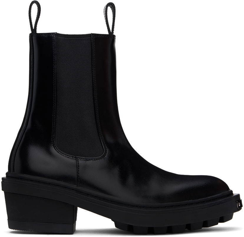 Oblačila Eytys Eytys Nikita II Chelsea Boots Črna | F287001