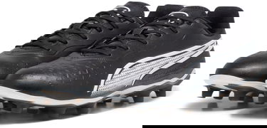 Superge in čevlji Puma Puma KING MATCH FG/AG Črna | 107570-01, 3