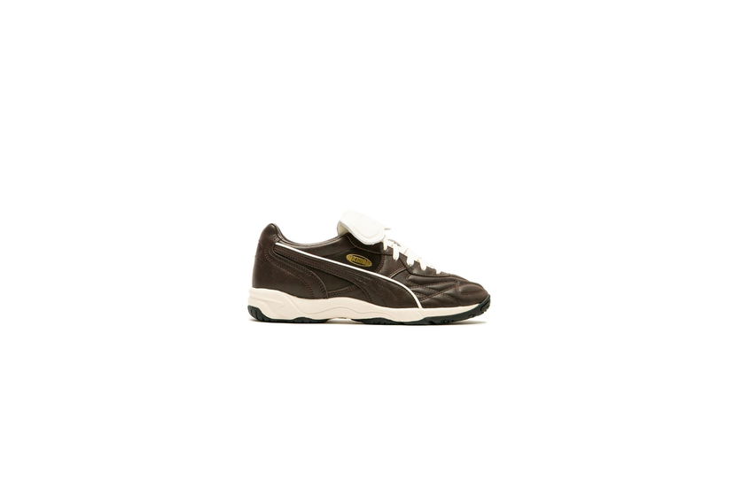 Superge in čevlji Puma King Indoor Premium Rjava | 404363-03