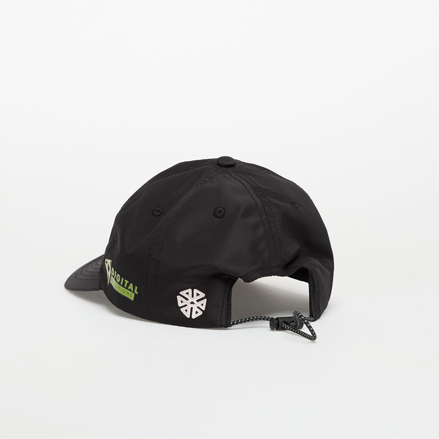 Kapa Pleasures Pleasures Graphics Computer Systems Tech Hat Črna | P25F090-BLACK, 1