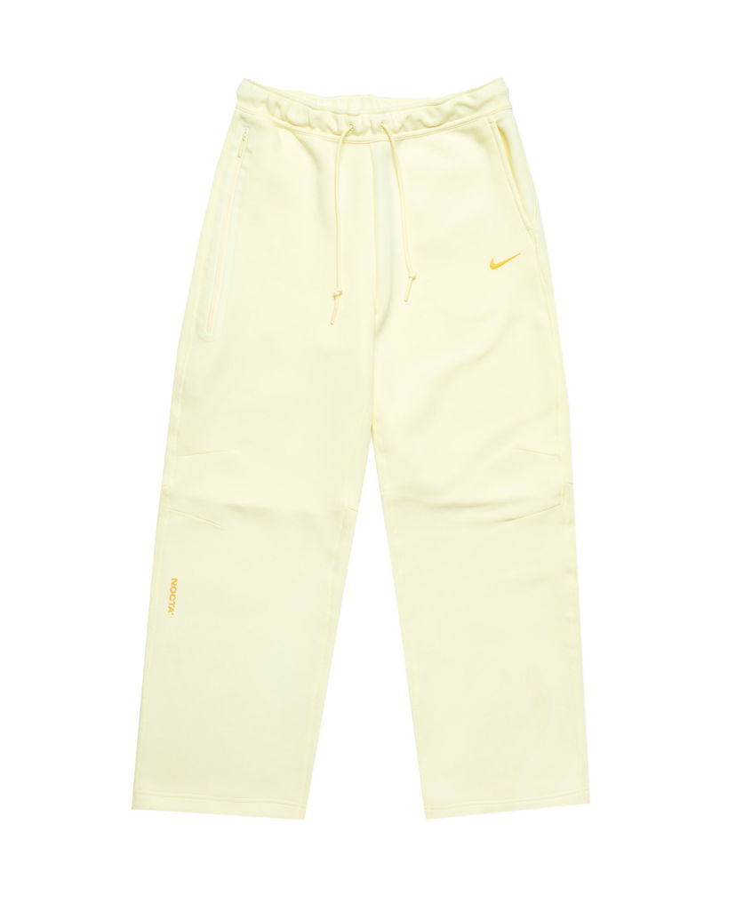 Trenirka Nike NOCTA Tech Fleece Pants Rumena | FD8460-821