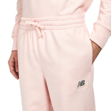 Trenirka New Balance Essentials Uni-ssentials Sweatpant Roza | UP21500_PIE, 4