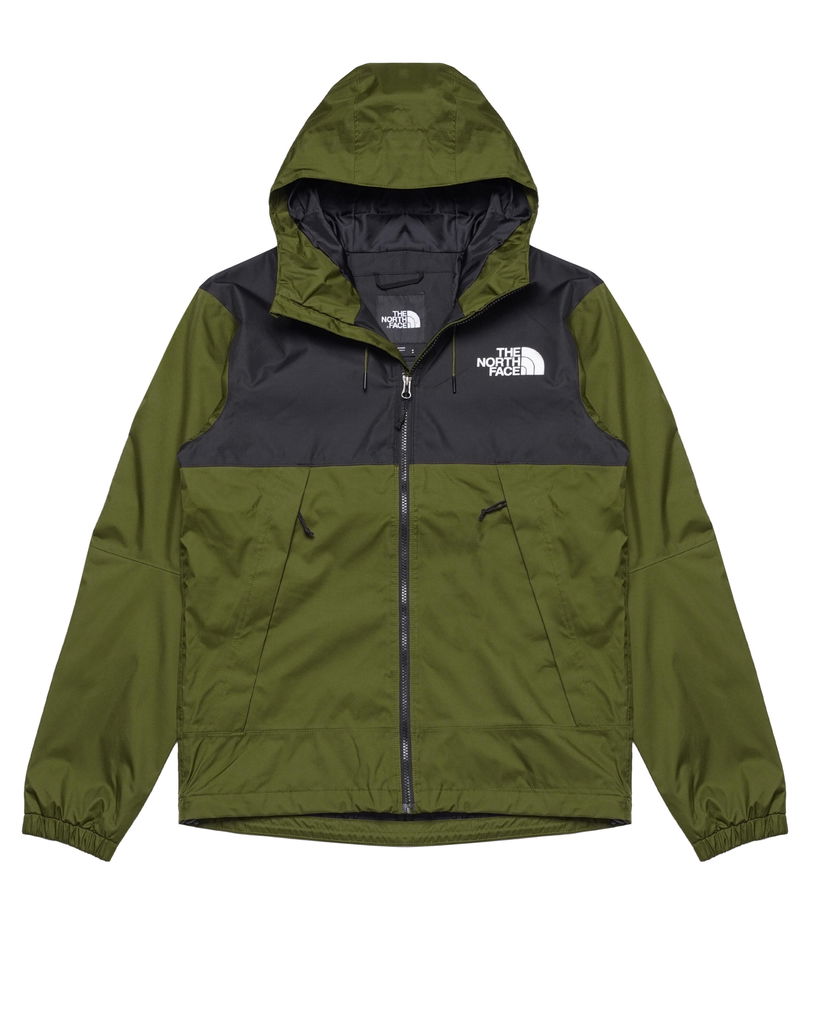 Jakna The North Face MOUNTAIN Q JACKET Zelena | NF0A5IG2PIB1