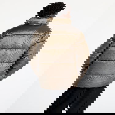 Puhovka CALVIN KLEIN Jeans Two Tone Puffer Jacket Bež | J30J326097 PAV, 4