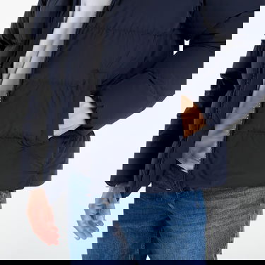 Puhovka Tommy Hilfiger Tommy Hilfiger Water Repellent Down Hooded Puffer Jacket Mornarica | MW0MW40616 DW5, 3