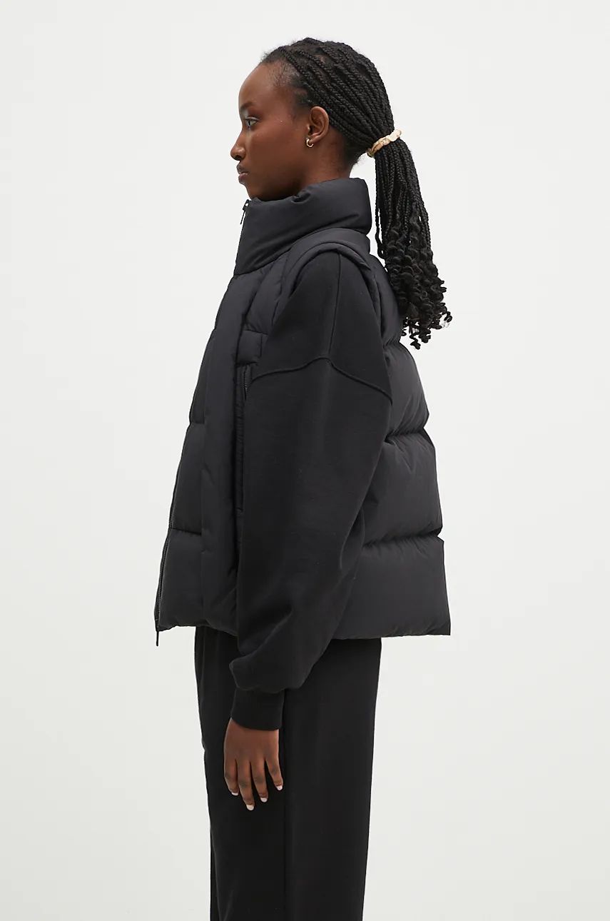 Telovnik Y-3 Puff Vest Črna | JD9798, 1