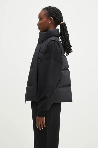 Telovnik Y-3 Puff Vest Črna | JD9798, 1