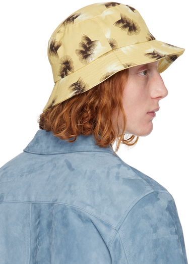 Klobuk Paul Smith Paul Smith Sunflare Print Bucket Hat Rumena | M1A-921DT-M778-10, 2