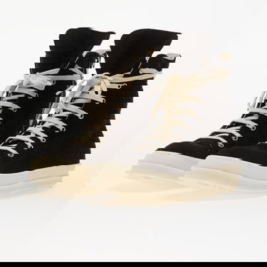 Superge in čevlji Rick Owens Rick Owens Vegan High-Top 41 Črna | DU02E7807 BMO 91, 5