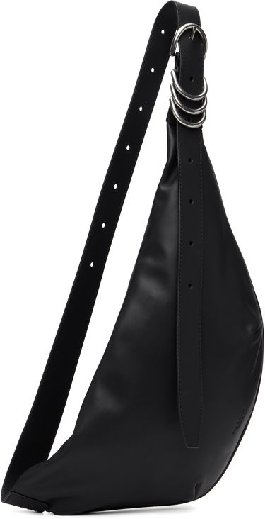 Torba za čez ramo rag & bone Rag & Bone Brooklyn Sling Bag Črna | LE100229, 1