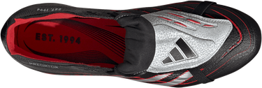 Superge in čevlji adidas Performance Predator League Fold-Over Tongue FG/MG Črna | jr6881, 3