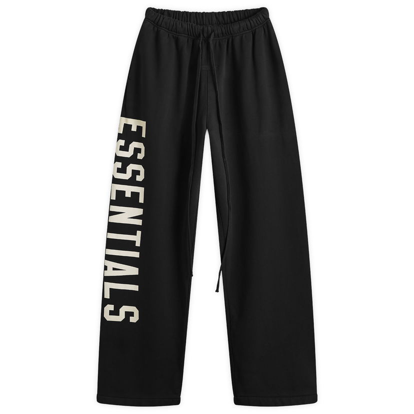 Trenirka Fear of God Fear of God ESSENTIALS Heavy Fleece Relaxed Sweatpants, Size Large Črna | 130HO244460F