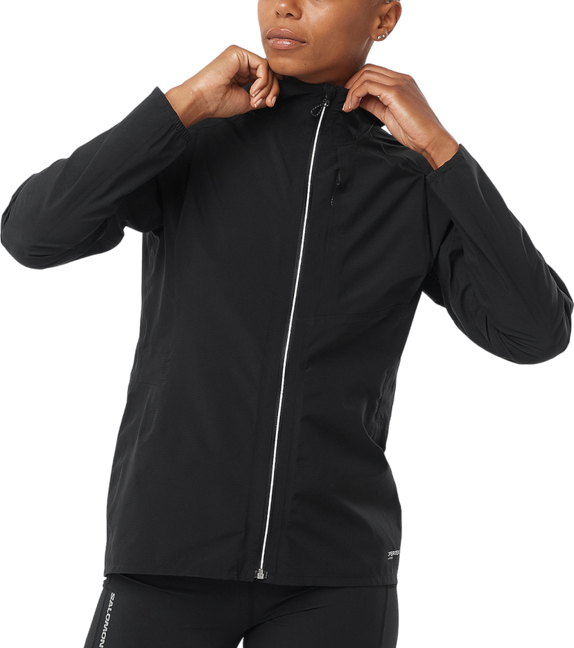 Jakna Salomon BONATTI TRAIL JKT W Črna | lc2175400
