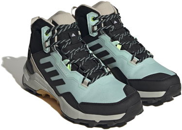 Superge in čevlji adidas Originals Terrex AX4 Mid GTX W Turkizna | IF4850, 4