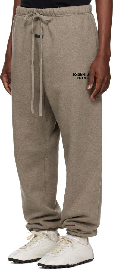 Trenirka Fear of God ESSENTIALS Classic Sweatpants Siva | 130AS252021F, 3