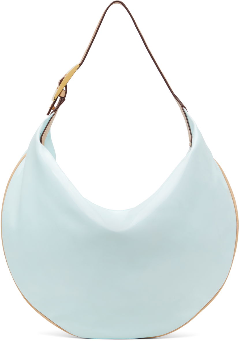 Torbica Tory Burch Tory Burch Balloon Bag Modra | 171918-400