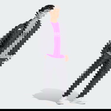 Pulover adidas Performance House of Tiro Track Top Črna | IX1349, 3