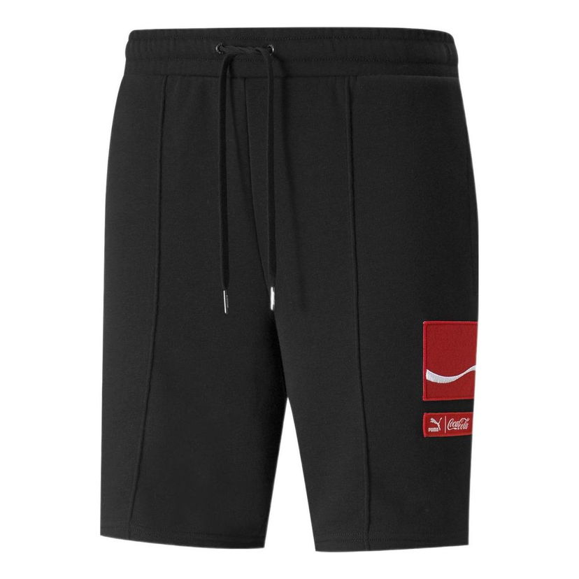 Kratke hlače Puma Shorts Črna | 536164-01
